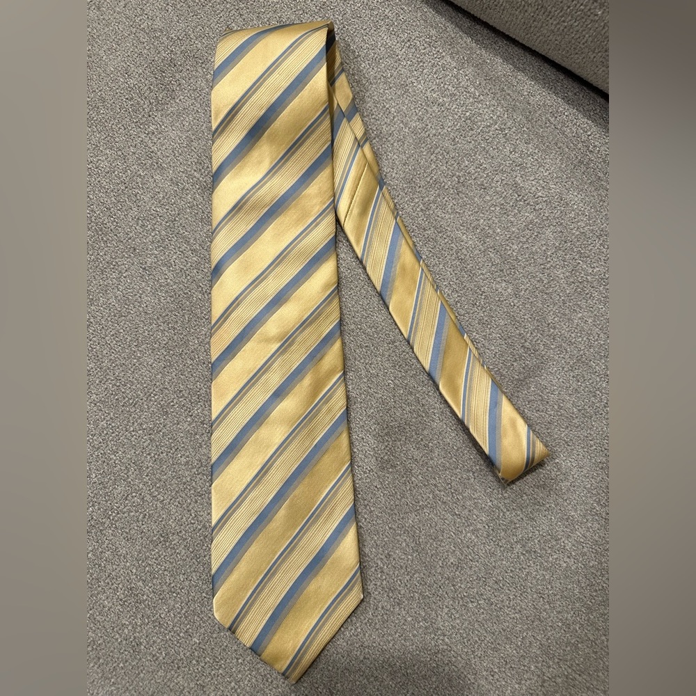 Boss men’s tie